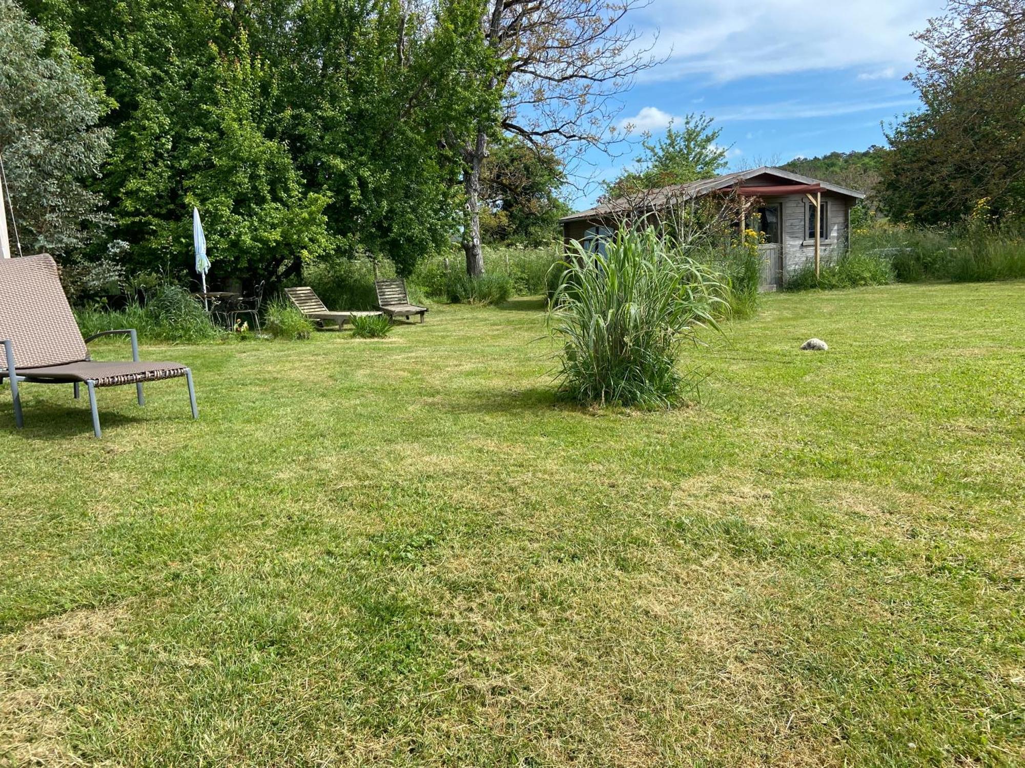 Gite Wildflower Lane Valojoulx Exteriör bild